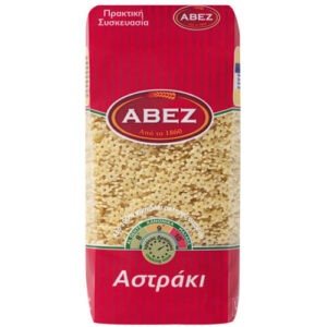 Abez Astraki Thin Greek Bazaar