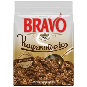 Bravo Greek Coffee Special Edition 157g