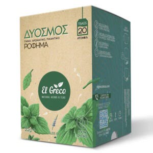 El Greco Tea Mint 20×1.1g