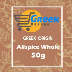 Greek Origin Allspice Whole 50g