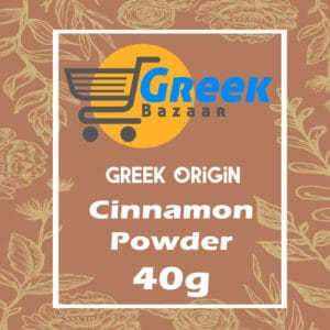 Greek Origin Cinnamon Powder 40g