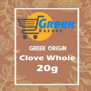 Greek Origin Clove Whole 20g