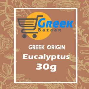 Greek Origin Eucalyptus 30g