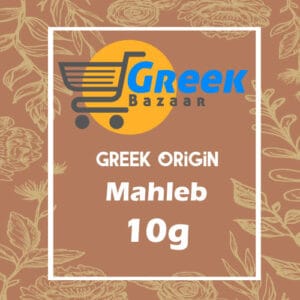 Greek Origin Mahleb 10g