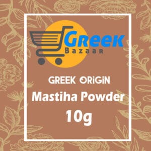 Greek Origin Mastiha Powder 10g