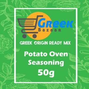 Greek Origin Potato Oven Seasoning 50g