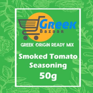 Greek Origin Smoked Tomato Seasoning 100g