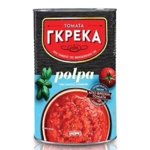 Greka Tomato Pulp 400g