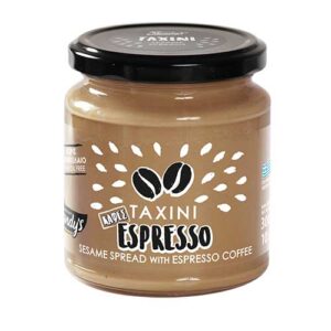 Kandylas Tahini with Espresso 300g