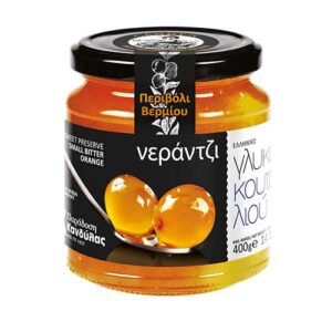 Kandys Sweet Preserve Bitter Orange 400g