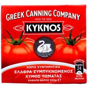 Kyknos Passata 500ml