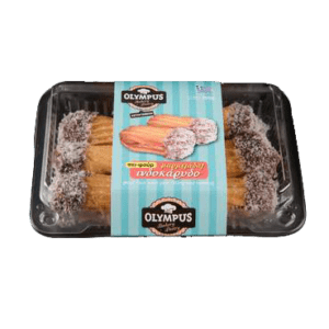 Olympus Petit Four Coconut 350g 384×384