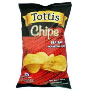 Tottis Chips Salt 90g