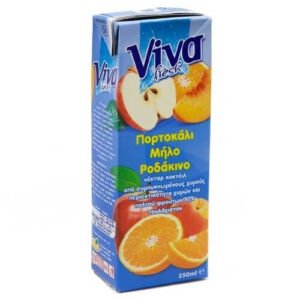 Viva Juice Cocktail 250ml Greek Bazaar