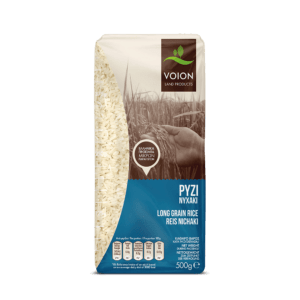 Voion Rice Nichaki 500g