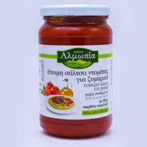 Almopia Sauce For Spaghetti 360g