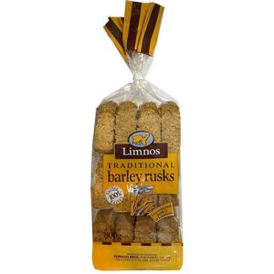 Barley Rusks From Lemnos 800gr