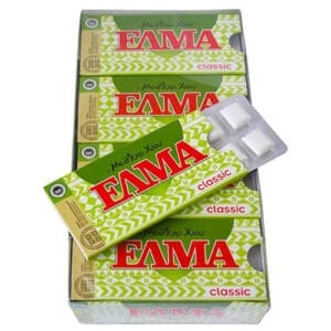 Elma Classic Mastiha Xhios Gum