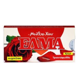 Elma Mastiha Chios Free Sugar Rose