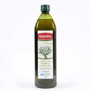 Extra Virgin Oil 1lt Argolis