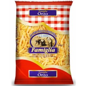 Famiglia Orzo Coarse 500g