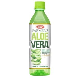 Farmers Aloe Vera Juice Original 500ml