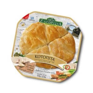 Greek Chicken Pie 650g