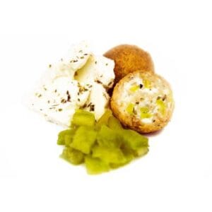 Greek Fritters Croquettes Spicy Cheese 240g