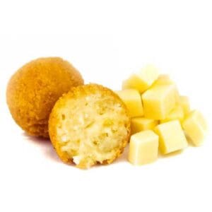 Greek Fritters Croquettes Vegan Cheese 240g