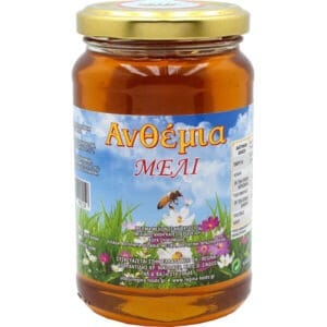 Greek Honey Anthemia 450g