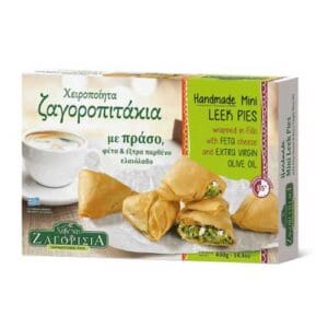 Greek Mini Leek Pies 400g