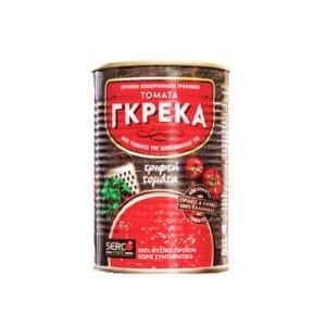 Greka Tomato Grated 400g