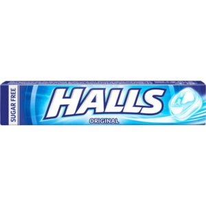 Halls Cool Caramels Original 32g