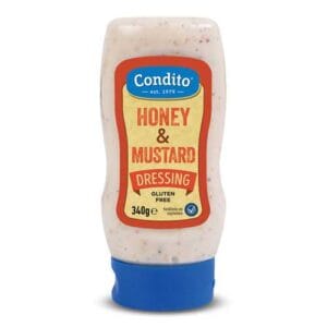 Honey Mustard Dressing Sauce 330g
