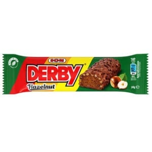 Ion Derby Hazelnut 38g