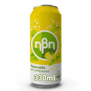 Ivi Soft Drink Lemonade 330ml