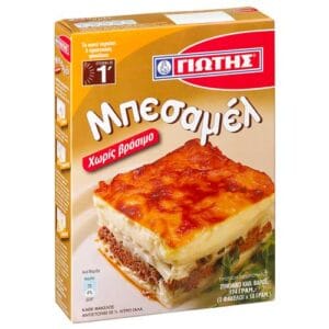 Jiotis Bechamel 162g