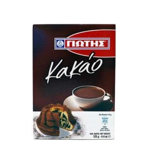 Jiotis Cocoa 125g