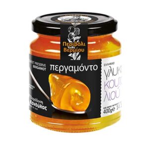 Kandys Sweet Preserve Bergamot 400g