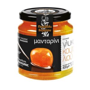 Kandys Sweet Preserve Mandarin 400g