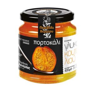 Kandys Sweet Preserve Orange 400g