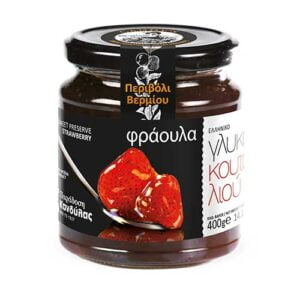 Kandys Sweet Preserve Strawberry 400g