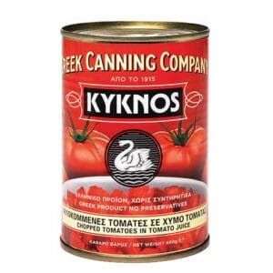 Kyknos Chopped Tomato 500g