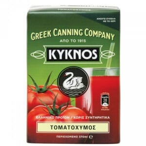 Kyknos Tomato Juice 500g