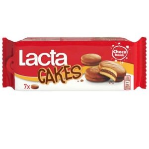 Lacta Cake Choco Bomb 175g
