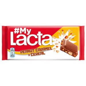 Lacta Crispy Peanuts 90g