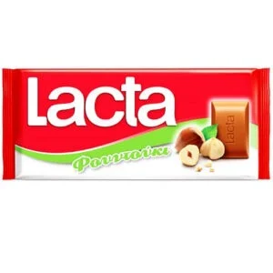 Lacta Hazelnut 85g
