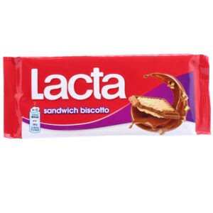 Lacta Sandwich Mini 87g