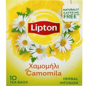 Lipton Chamomile 10pcs