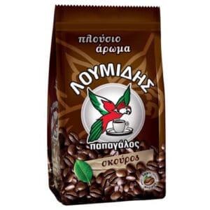 Loumidis Greek Coffee Dark 96g